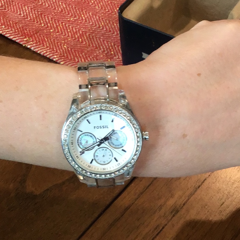 Fossil watch